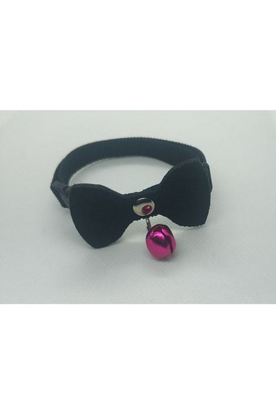 hebmeyy Cat Collar with Bow Tie