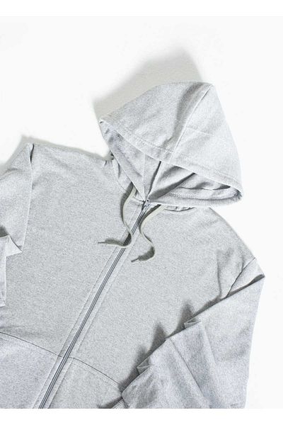 JUHR Φούτερ με κουκούλα Unisex