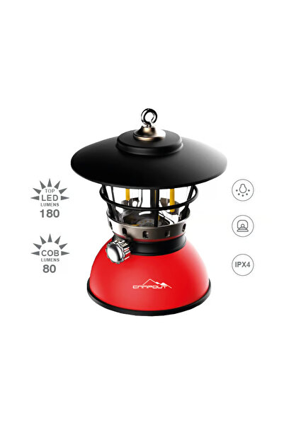 NURGAZ MİKRO LEDLİ GEMİCİ FENERİ