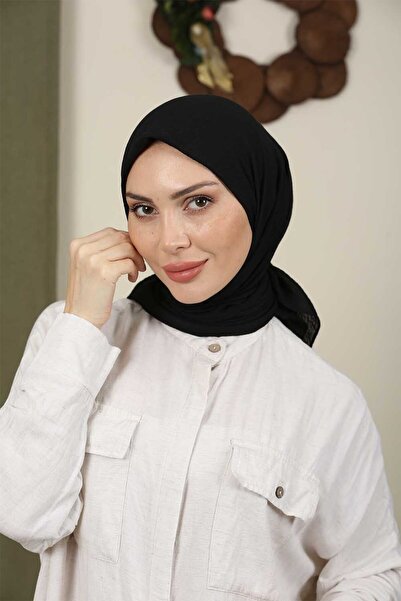 Trablus Eșarfă Hijab Mio Cazz pentru femei, neagră