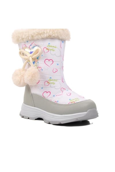 TRENDYSHOSE Κοριτσίστικες μπότες Tendyshose 1552 Flet TREKKING