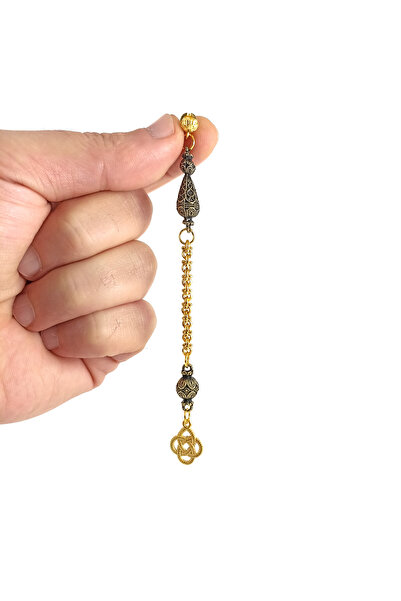 Selderesi Özel Tasarım Diamond Model Arnavut Zincirli Tesbih Püskülü