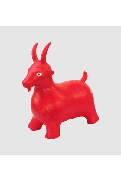 ileri grup Şişme Zıp Zıp Pilates & Jimlastik Hayvanı Keçi