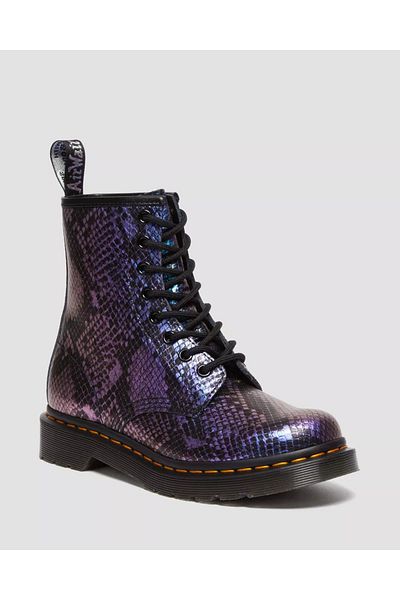 Dr. Martens Blue Boots & Booties for Women/Girls