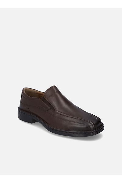 Josef Seibel Bradfjord 07 | Herren için Terlik | Braun Bradfjord 07, mehr