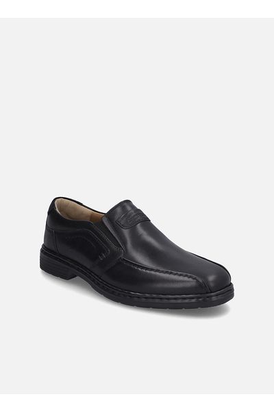 Josef Seibel Alastair 03 | Herren için Terlik | Schwarz Alastair 03, Schwarz