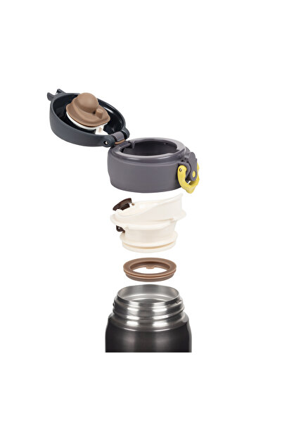 Thermos Jnl-350 Cană ultraușoară 0,35l Culoare antracit