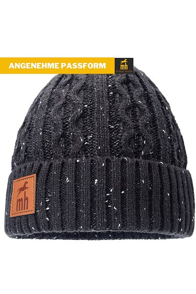 Michael Heinen Wintermütze warm, modisch und kuschelig