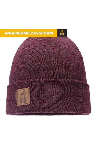 Michael Heinen Wintermütze Beanie warm und modisch