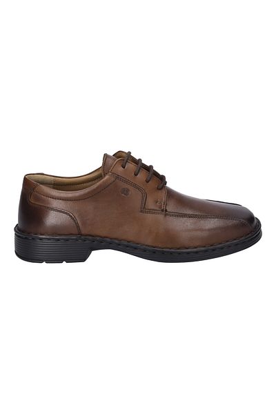 Josef Seibel Bürger | Halbschuh für Herren | Braun Burgess, bitte
