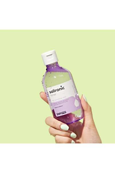 SNP Salironic Toner 220ml Tonik Hassas ve Yağlı Ciltler Salisilik Asit Akne Leke Karşıtı