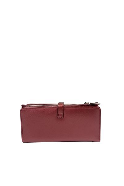 Sia Çanta SİA BAG Ollbag Classic Women's Wallet Zippered Medium TLF Compartment Double Sided Use Multi-Card