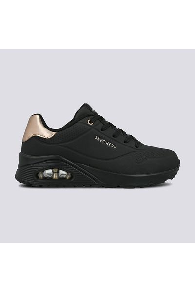 SKECHERS Dámské boty Uno - Golden Air 177094 -bbk
