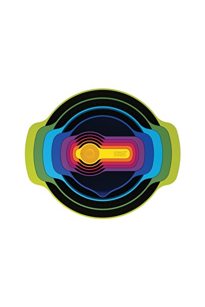 Joseph Joseph Joseph&joseph Karıştırma Kaseleri 9 'lu Set 40031