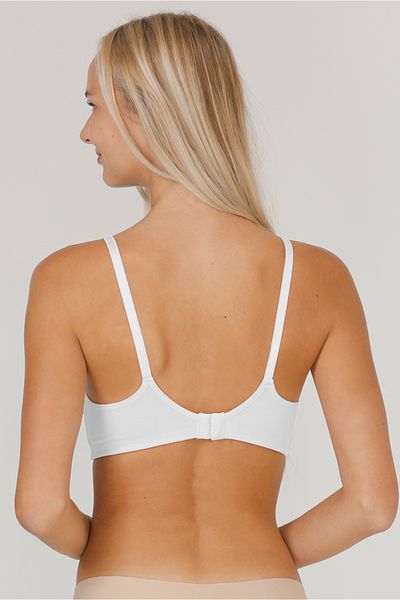 par lingerie pl Pl Sutien pentru Alăptare Alb