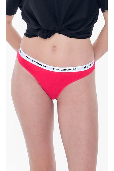 par lingerie pl Червени дамски прашки