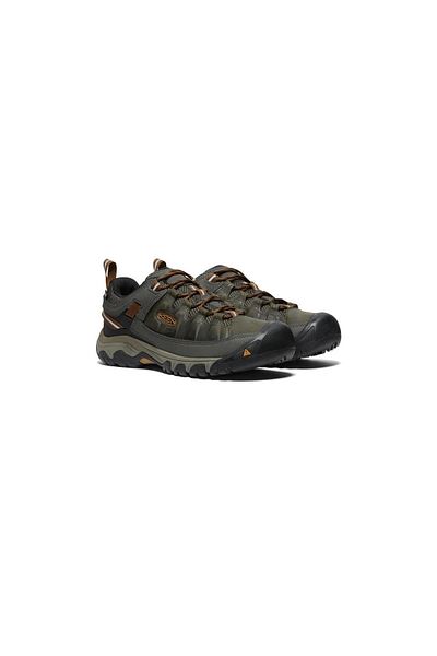 Keen 1017784 Targhee Iıı Waterproof Outdoor Ayakkabı Siyah
