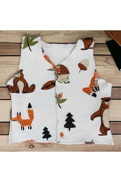Jelly ekib Children's Vest
