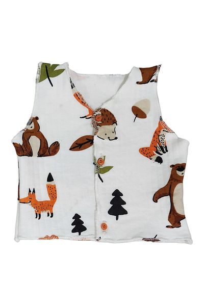 Jelly ekib Children's Vest