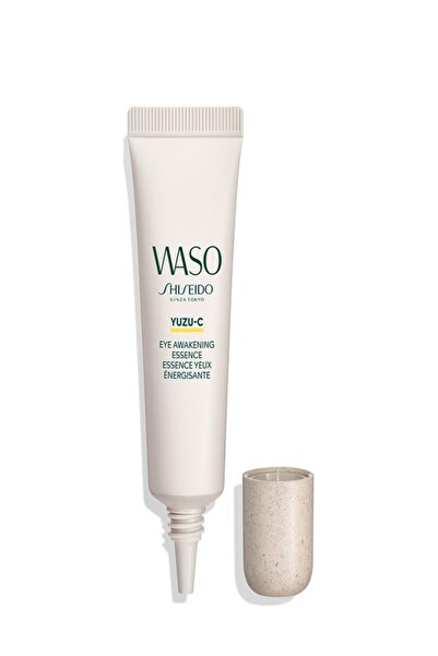 Shiseido Waso Yuzu-C Eye Awakening-C Vitaminli 12 Saat Yoğun Nemlendirici Ayd...