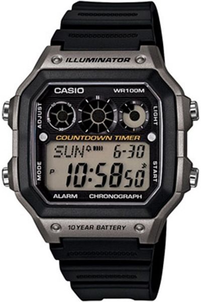 Casio AE-1300WH-8AVDF MEN'S Wristwatch