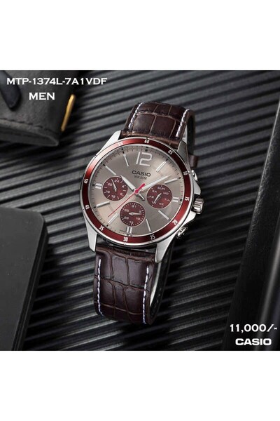 Casio MTP-1374L-7A1VDF MEN'S WRISTWATCH