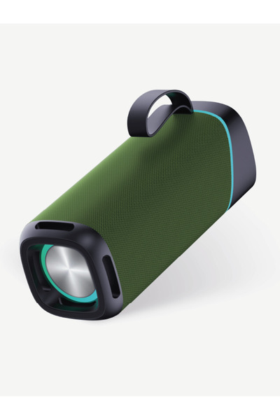 Linktech R125 Premium IPX4 Sertifikalı Işıklı Bluetooth Hoparlör