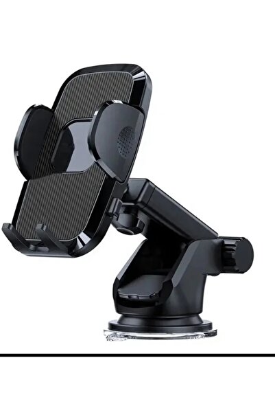 comse Att37 Araç Içi Cam Ve Torpido Ayarlanabilir Vantuzlu Araba Telefon Tutucu