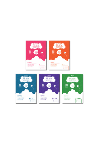 Teknookul Bilsem 2.sınıf Tablet Grup Değerlendirme 5 Li Deneme 2025