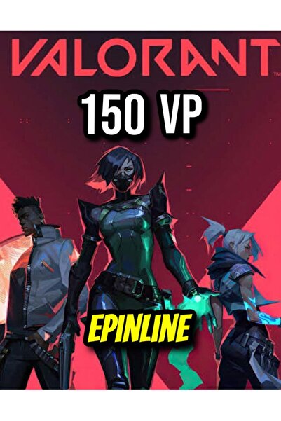 Riot Games 130 Vp Points Tr