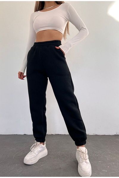 SBCSPORT Γυναικεία εποχιακή Jogger Φούτερ