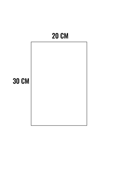 Tooall Inspirational Quotes" Painting with Black Wooden Frame - 20X30 cm