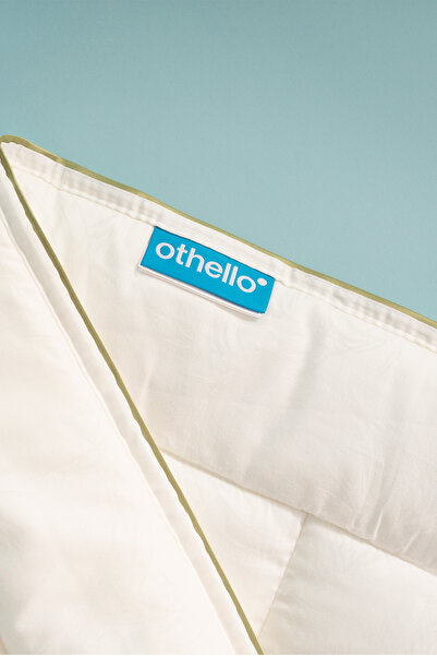 OTHELLO Bambuda Cotton Fabric Bamboo Filling Bamboo Quilt 195X215 cm