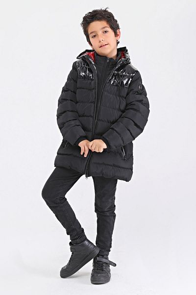 Benittokids Boy's Coat
