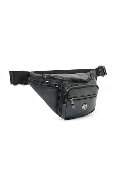 TH Men's Shoulder Bag TH-WS6056ES Anthracite