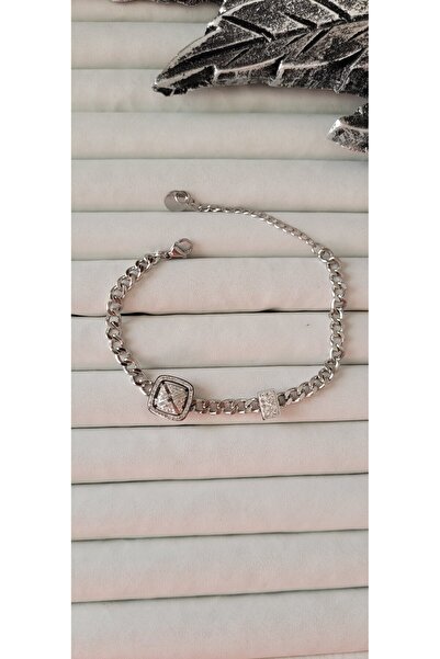 YİĞİTKARANAKSESUAR سوار دانوري فضي اللون من الفولاذ