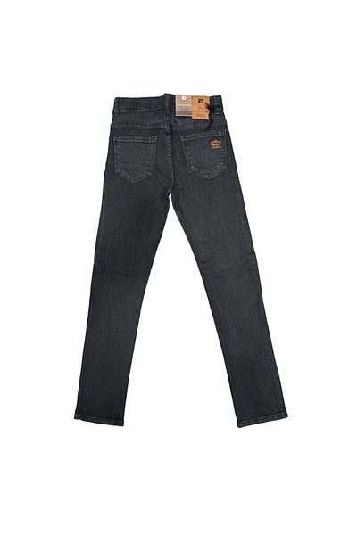 The Coffee Kids (Smoked) Jean Slim Fit Boy's Pantalon