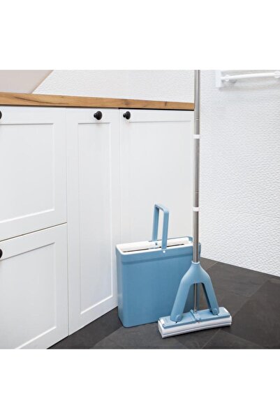MiniHome York Easy Kovalı Sünger Paspas Mop Temizlik Seti