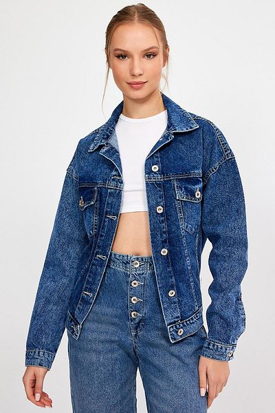 ALEXANDERGARDI JACHETĂ DE DENIM COLECȚIE SPECIALĂ (AG-3005)