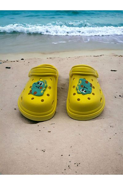 Twingo KIDS CROSS SLIPPERS GARDEN SLIPPERS BEACH COAST BATHROOM SLIPPERS