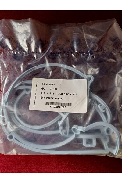 OTO BEK FORD ESCORT CLX TOP COVER GASKET