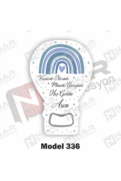 Nar Promosyon 30 Adet Açacak Magnet Mıknatıslı Hediyelik - Sünnet, Nişan, Söz...