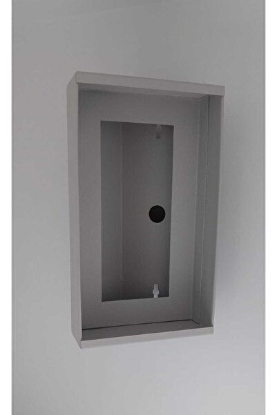 Acil Pano Yeni Açılı Diafon 14x25x10,5 Zil Paneli, Metal Yön Çevirme Ve Korum...