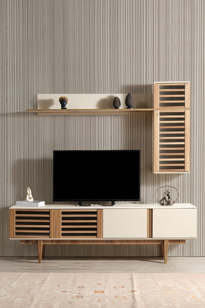 Eymense Linda Tv Ünitesi Seti