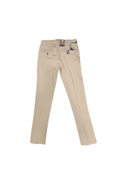 The Coffee Kids Power Lycra Colorful Fleto Pocket Boys' Trousers