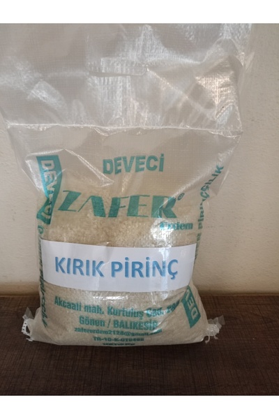 deveci zafer erdem Kırık Pirinç 5 Kg