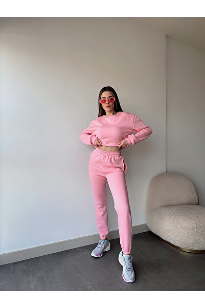 SELF CONTROL ΓΥΝΑΙΚΕΙΑ ΣΕΤ ΦΟΡΜΟΝΙ ΤΡΕΙΣ ΚΛΩΝΕΣ ΛΑΣΤΙΧΟ CROP ZERO LACK