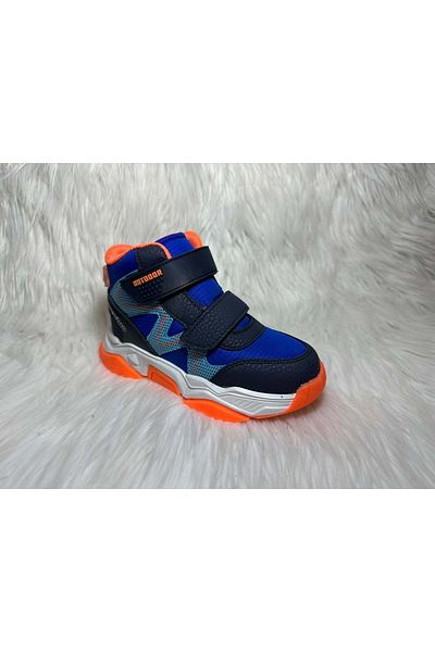 pepino Sax Blue Water Resistant Children's Sports Boots Ckr00749