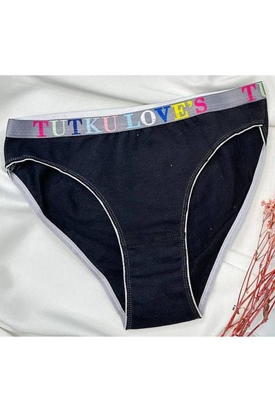Tutku 12-Piece Caroline Bikini Panties Combination