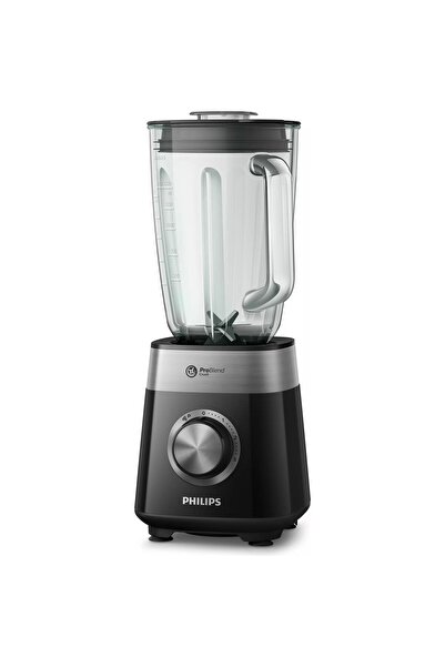 Philips VPP YENİ SERİ Blender, 800W, Pro Blend Crush Teknolojisi, 2 Litre , Paslanmaz Çelik